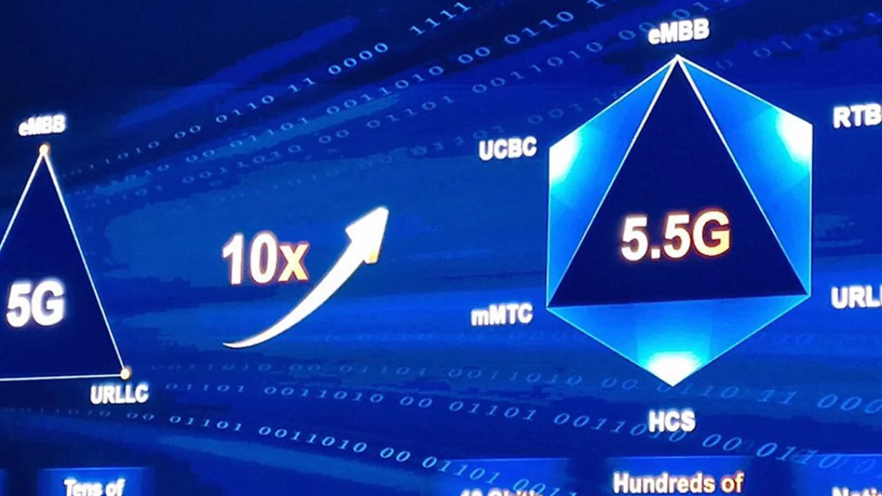 Menjelajahi Kecepatan Internet 5.5G: Mengunduh Film HD Hanya 30 Detik