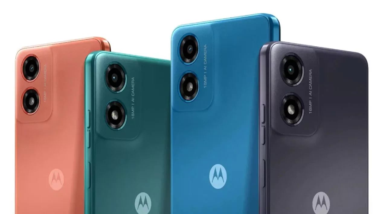 Motorola Moto G04s Siap Rilis Dibekali Unisoc T606