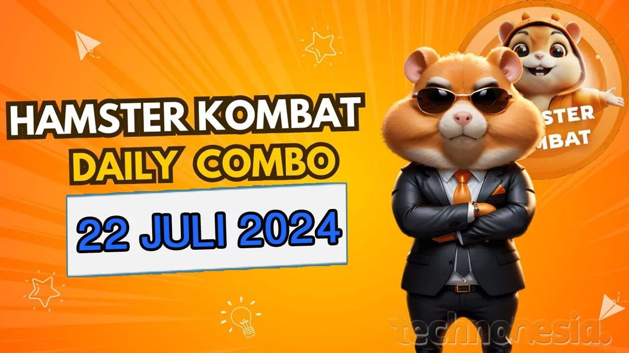 Daily Combo Hamster Kombat 22 Juli 2024, Raih Jutaan Koin!
