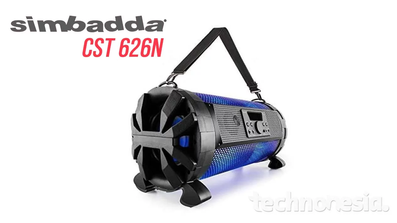 Simbadda CST 626N: Revolusi Audio yang Memukau Telinga dan Memikat Hati