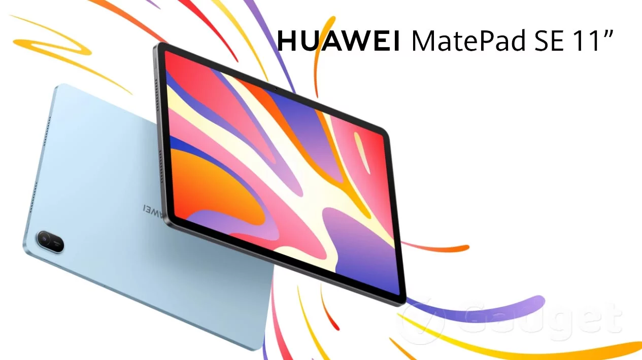 Tablet Huawei MatePad SE 11 Rilis: Tablet Tangguh Harga 2 Jutaan!