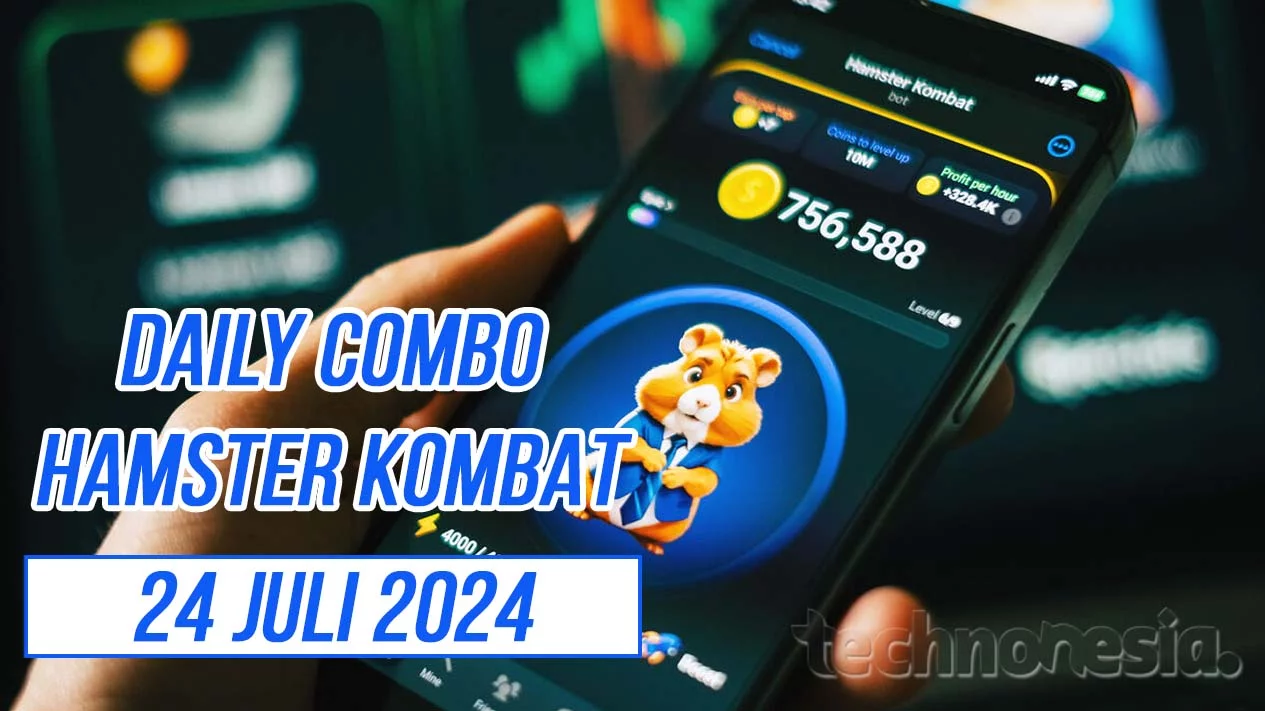 Daily Combo Hamster Kombat 24 Juli 2024, Raih 5 Juta Koin!