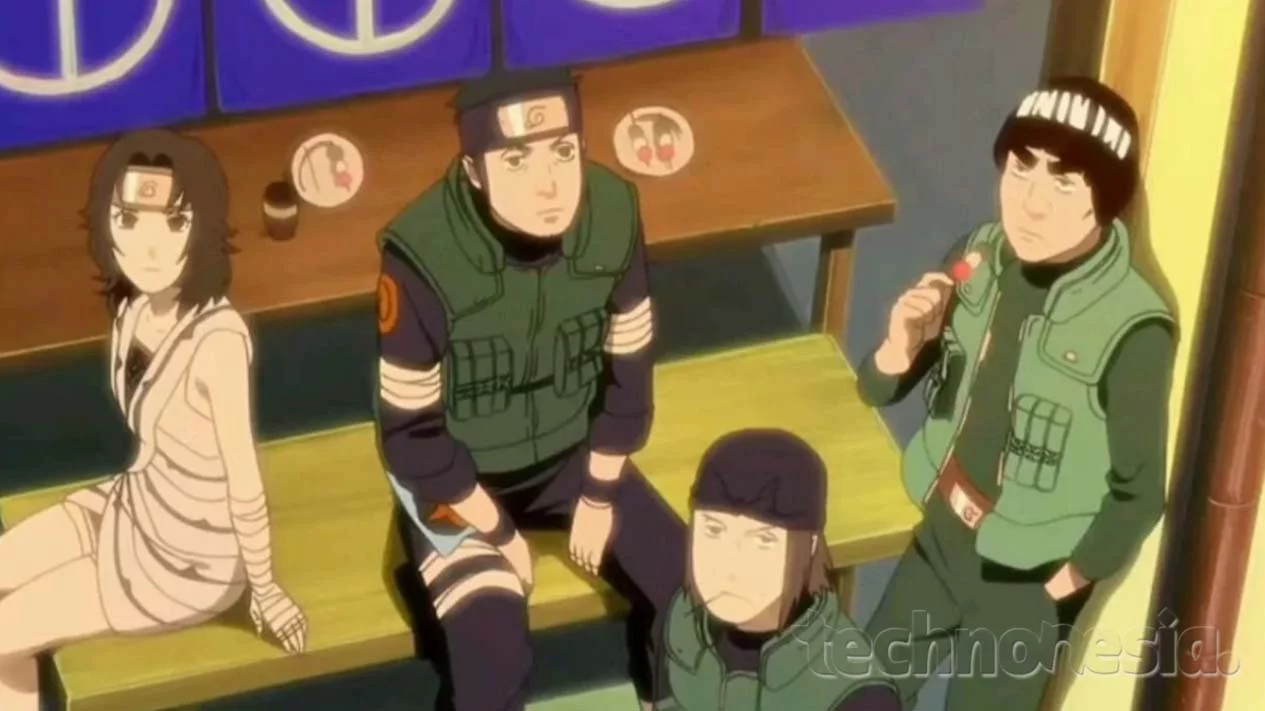 Deretan 7 Adegan Naruto Yang di Sensor di Berbagai Negara