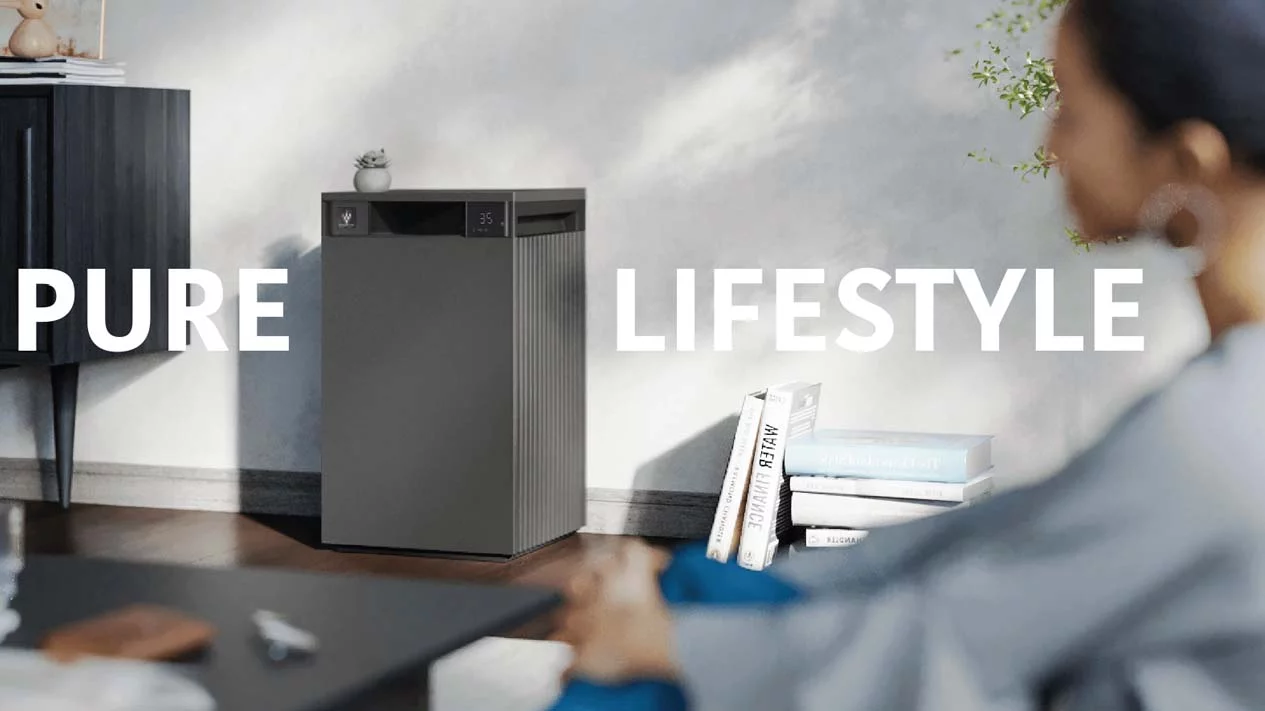 Sharp Purefit FX-S120Y Hadir Sebagai Solusi Udara Bersih