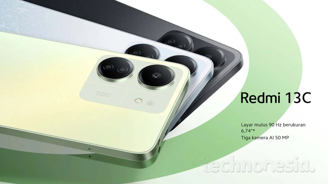 Spesifikasi dan Harga Xiaomi Redmi 13C: Sangat Terjangkau dan Performa Mantap!