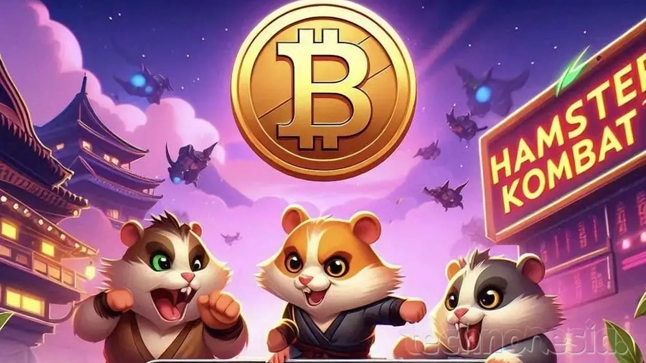 Combo Harian Hamster Kombat 31 Agustus 2024