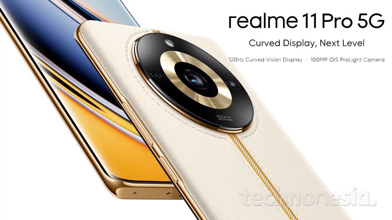 Realme 11 Pro 5G Turun Harga Drastis di Agustus 2024!