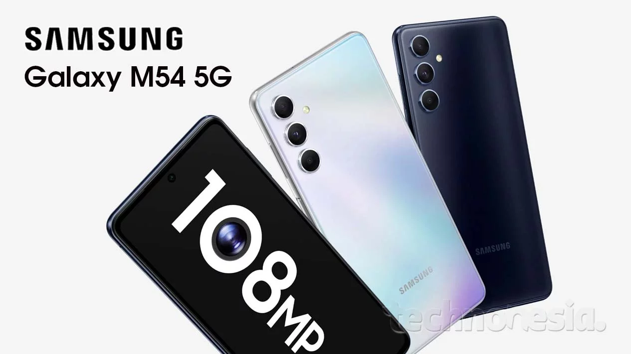 Harga Samsung Galaxy M54 5G Diskon Besar Hingga Jutaan di Akhir Agustus!