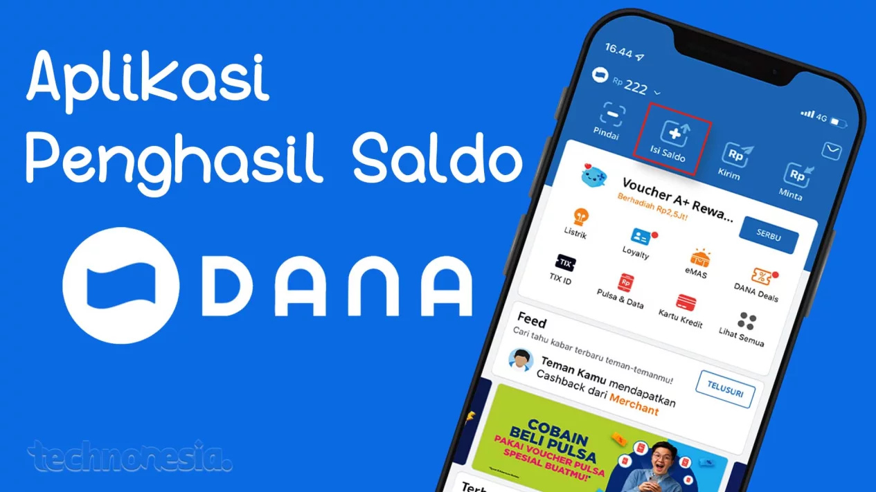 7 Aplikasi Penghasil Saldo DANA Gratis: Raih Cuan di Era Digital