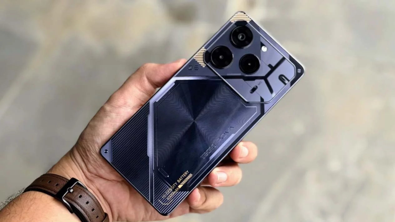 Lebih dari Sekadar Gaming: 5 Keunggulan TECNO POVA 6 Pro 5G dengan Desain MiniLED dan Visual Layar Memukau!