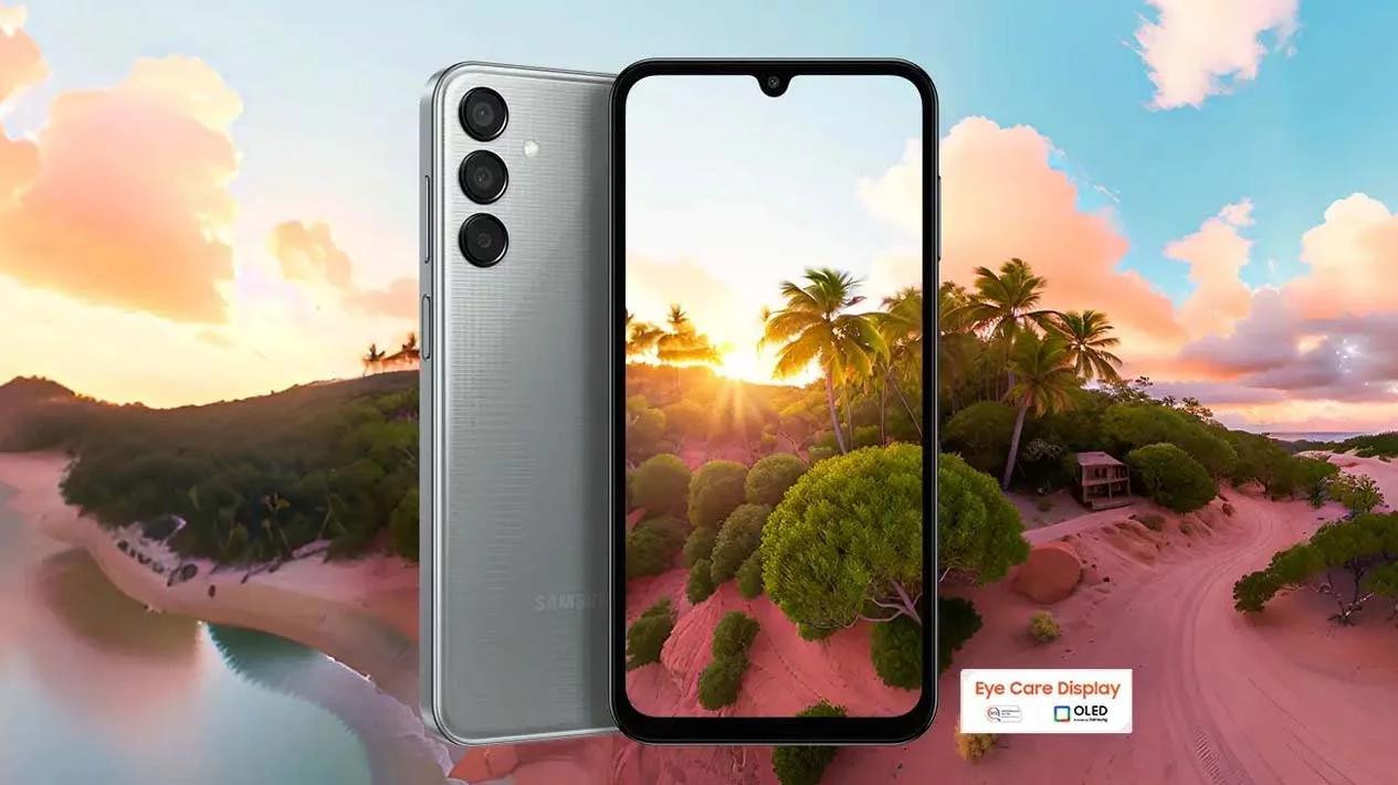 Spesifikasi Samsung Galaxy M15 5G: Layar AMOLED dan Baterai 6000mAh