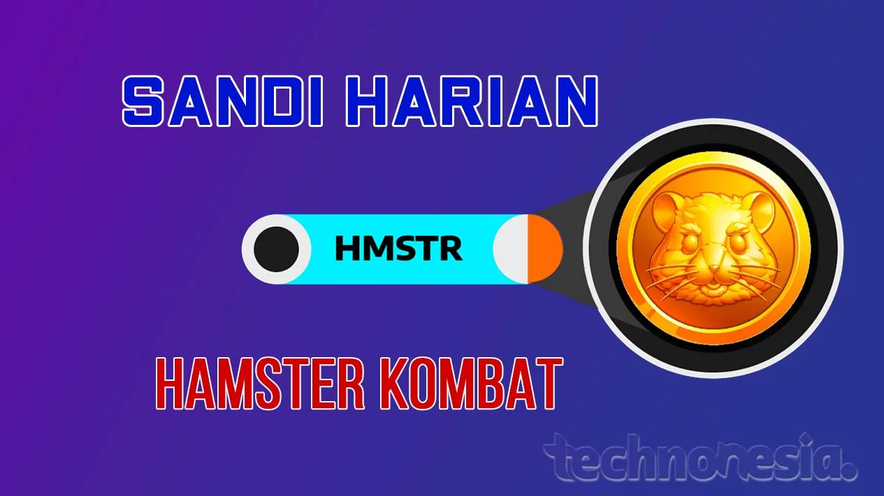 Sandi Harian Hamster Kombat 16 September 2024, Dapatkan Jutaan Koin Gratis!