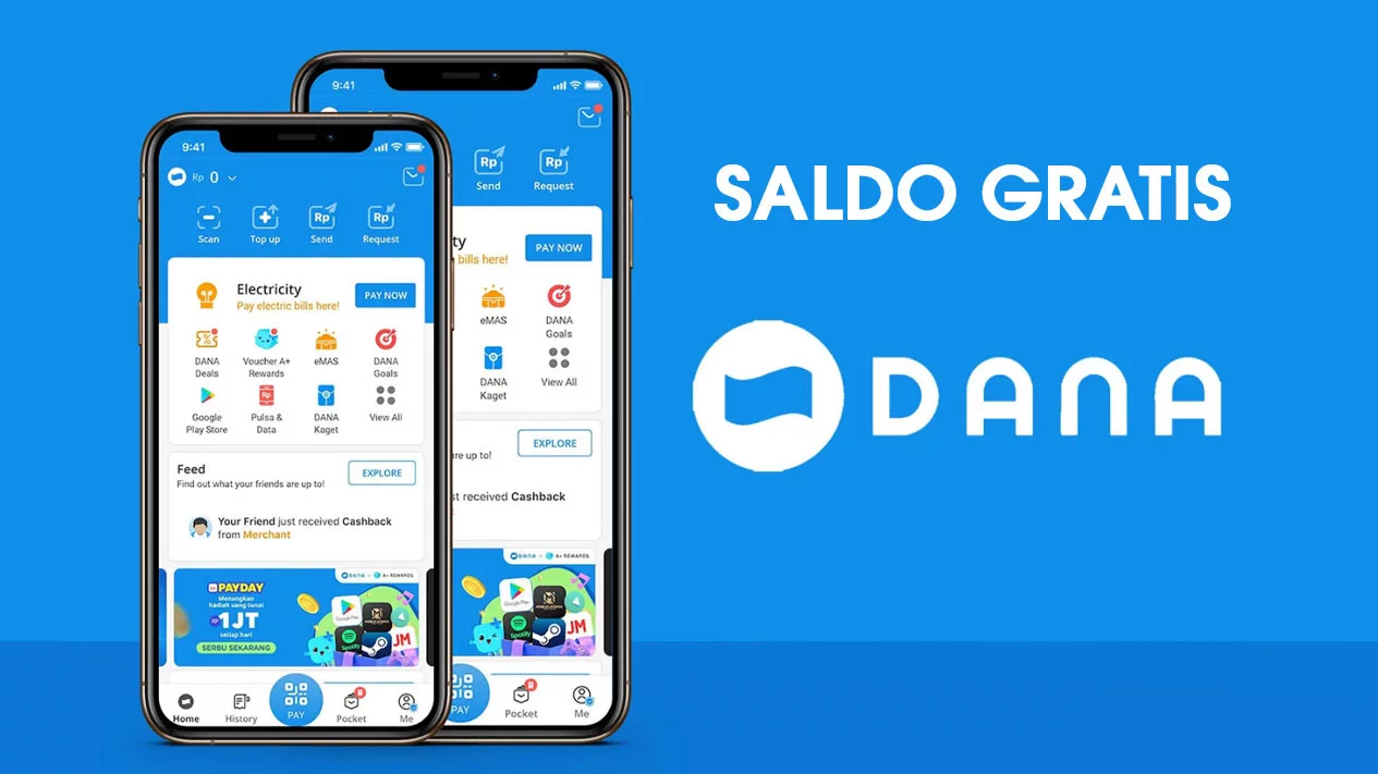 3 Game Penghasil Saldo DANA Gratis Hingga Rp500 Ribu