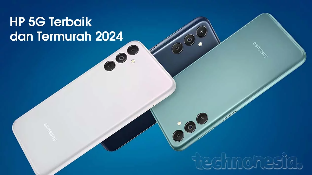 5 Daftar HP 5G Terbaik 2024 di Bawah Rp 3 Juta, Harga Termurah!