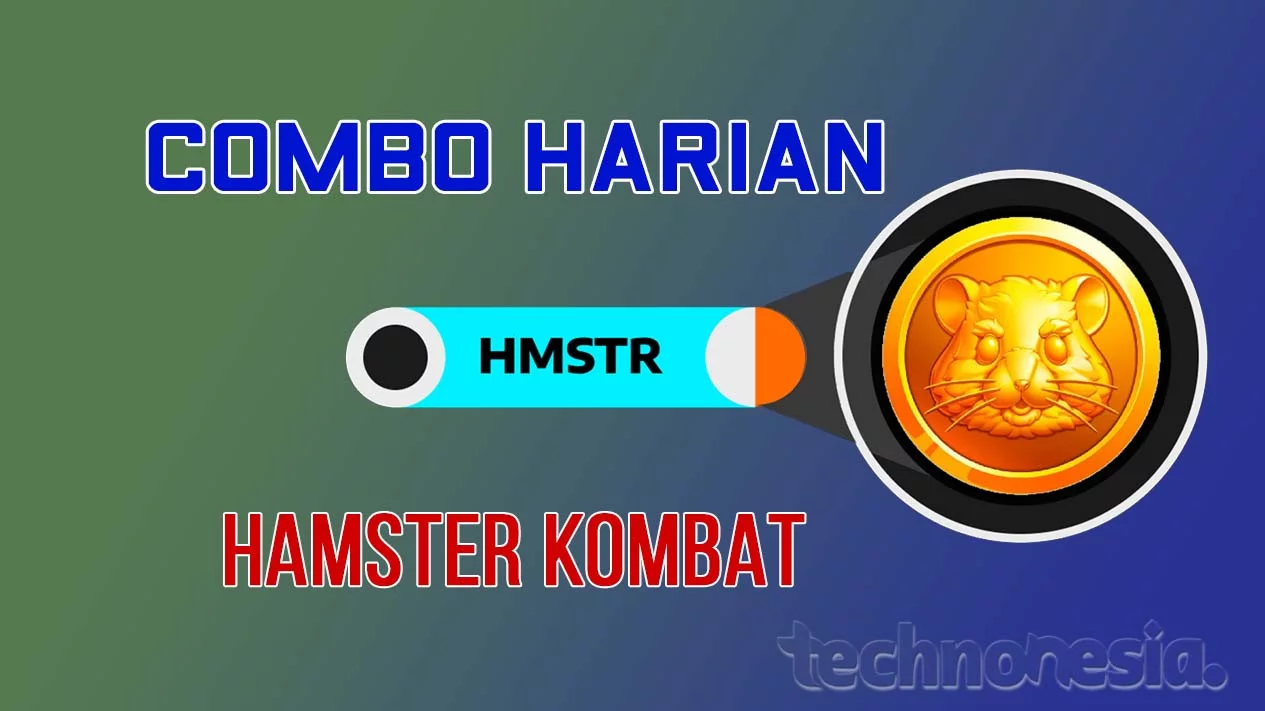 Combo Harian Hamster Kombat 19 September 2024, Dapatkan 5 Juta Koin Gratis