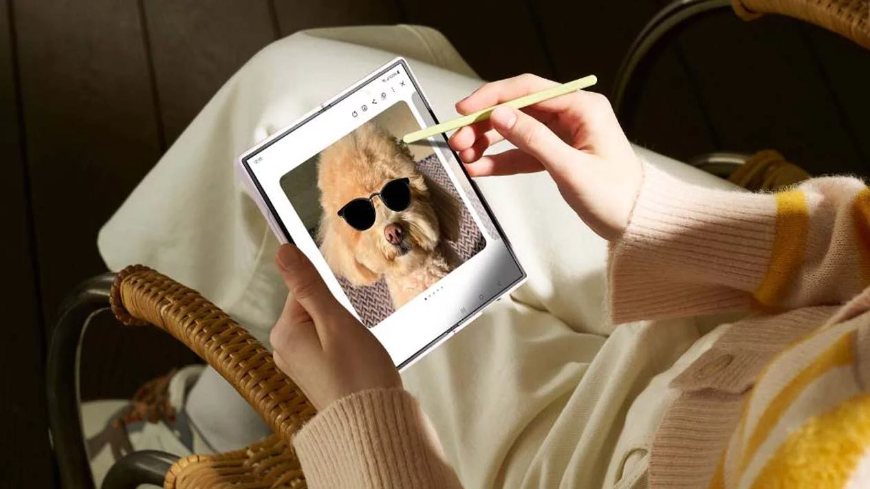 S Pen dan Galaxy Z Fold6: Kolaborasi Sempurna untuk Kreativitas Tanpa Batas