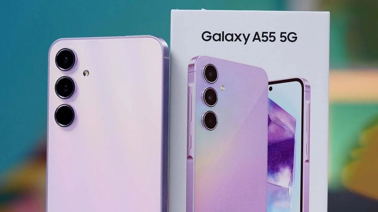 Samsung Galaxy A55 5G Turun Harga, Kini Lebih Terjangkau!