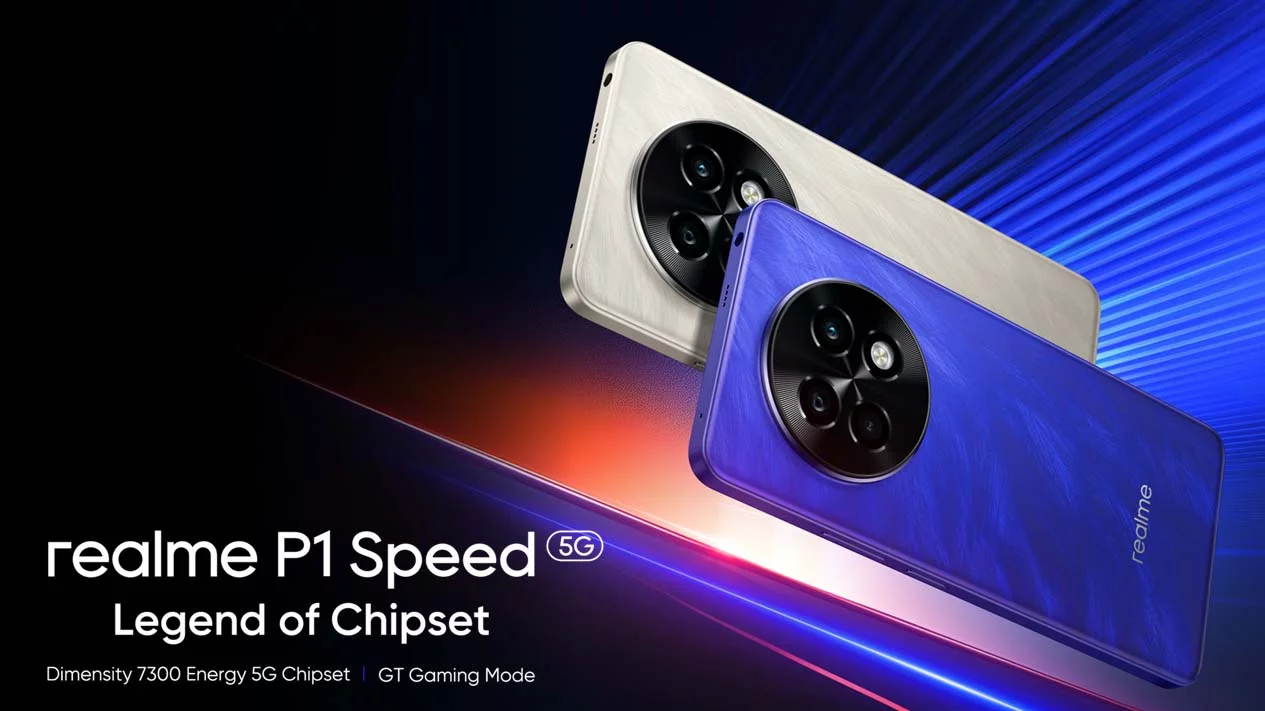 Review Realme P1 Speed 5G: HP Gaming Murah dengan Performa Kuat