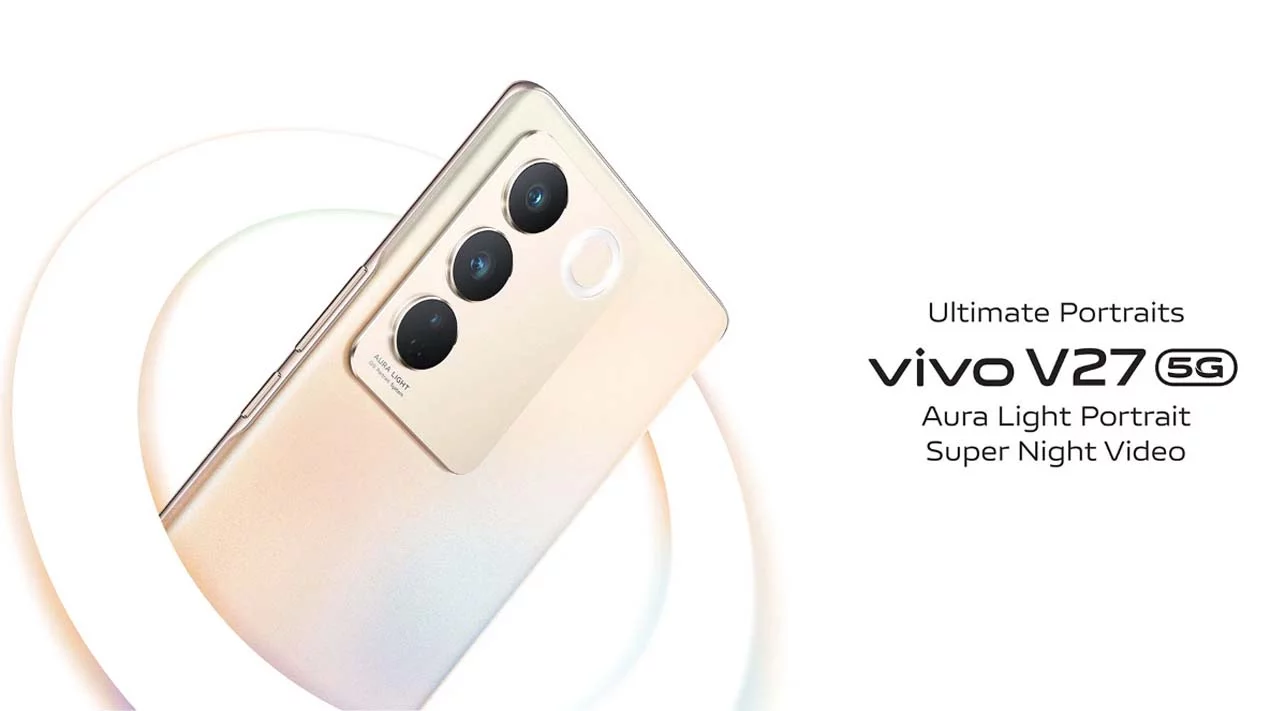 Vivo V27 5G Turun Harga, Fitur Mewah dan Spesifikasi Unggul