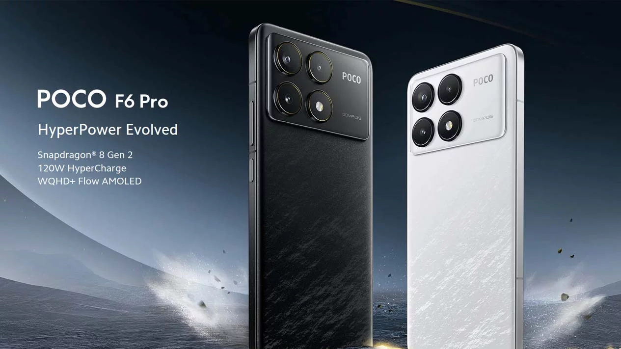 Harga Poco F6 Pro 2024: Spesifikasi Gahar dan Desain Elegan