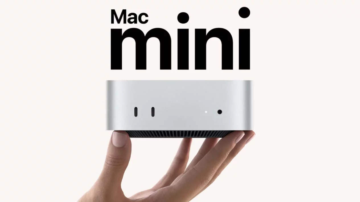 Apple Rilis Mac Mini M4 dengan Desain Lebih Mini dan Chip Canggih