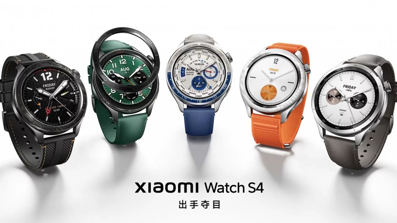 Smartwatch Xiaomi Watch S4 Resmi Rilis, Fitur Lengkap Harga 2 Jutaan