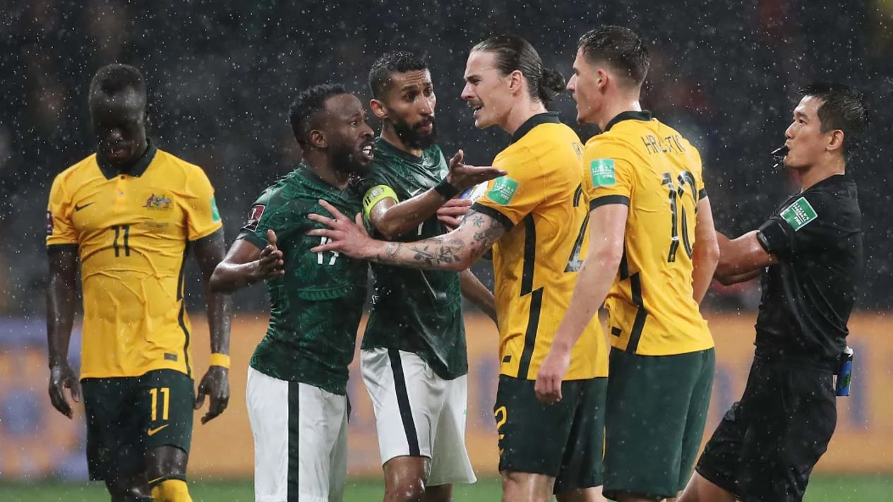 Link Live Streaming Australia vs Arab Saudi 14 November 2024: Prediksi Skor dan Susunan Pemain