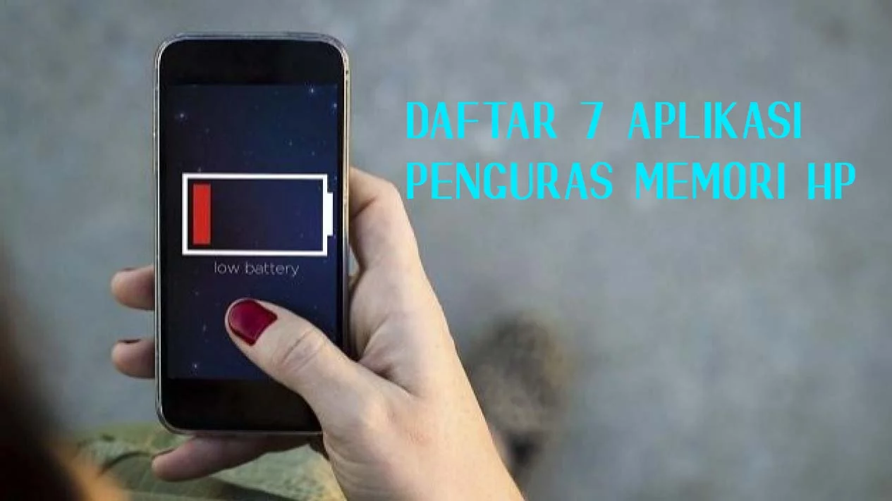 Daftar 7 Aplikasi Penguras Memori HP, Waspadai Sebelum Penyimpanan Anda Penuh!