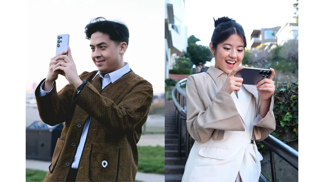 Samsung Galaxy S25 Series Bikin Jerome &amp; Vonzy Terkesan, Kamera &amp; AI Juara!