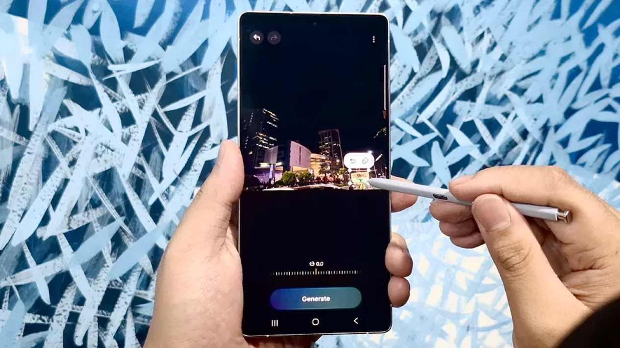 Samsung Galaxy S25 Series Miliki AI Canggih untuk Gen Z Bikin Konten Kekinian