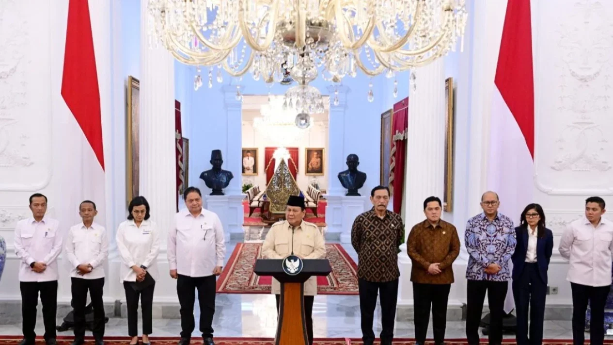 Prabowo Luncurkan Bank Emas Pertama di Indonesia: Revolusi Finansial Baru