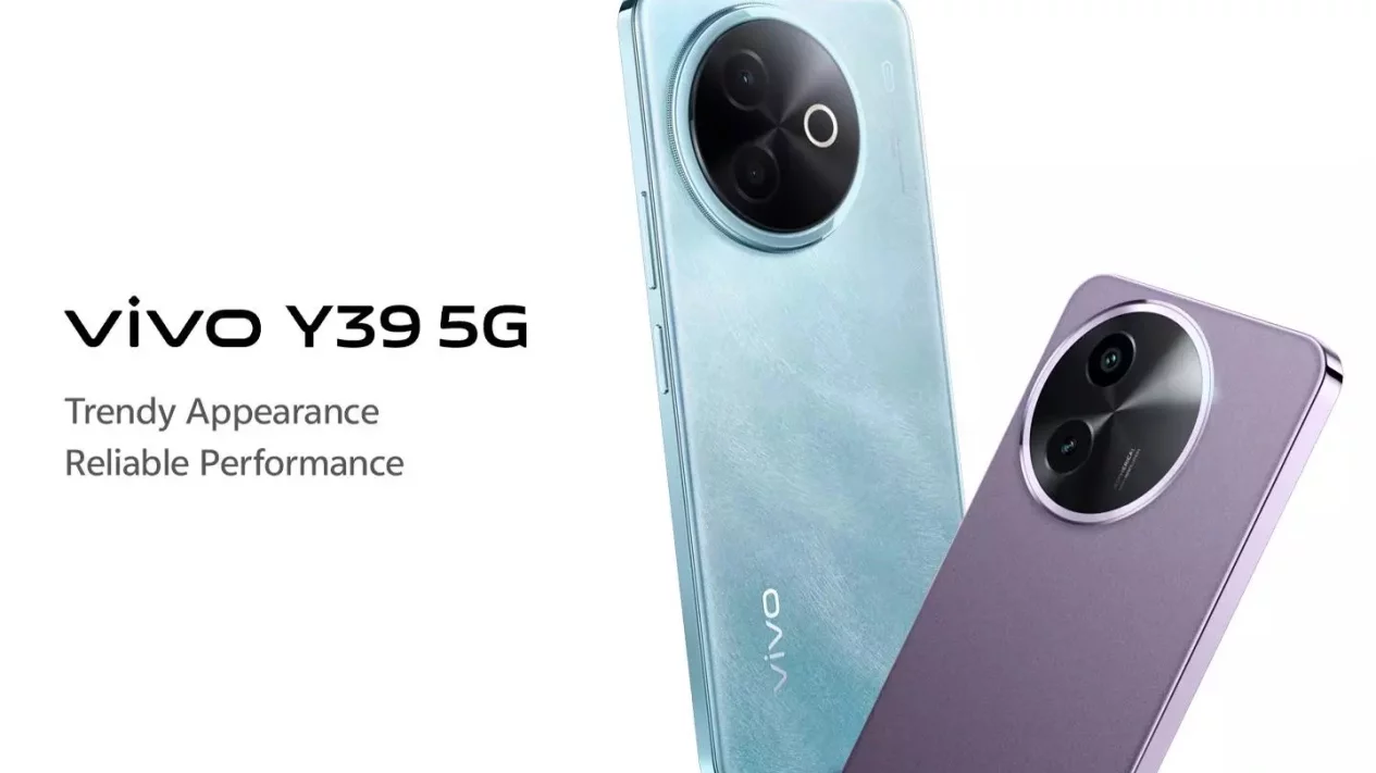 Vivo Y39 5G: Smartphone Mid-Range dengan Fitur Mumpuni