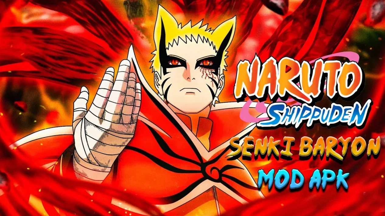 Naruto Senki Baryon Mod APK: Pertarungan 2D dan Karakter Baru