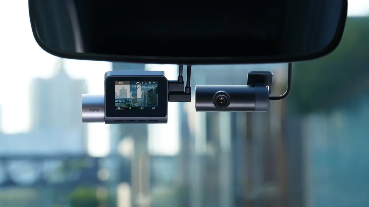 70mai A500S Dash Cam: Kamera Mobil HD dengan Fitur Keamanan Canggih