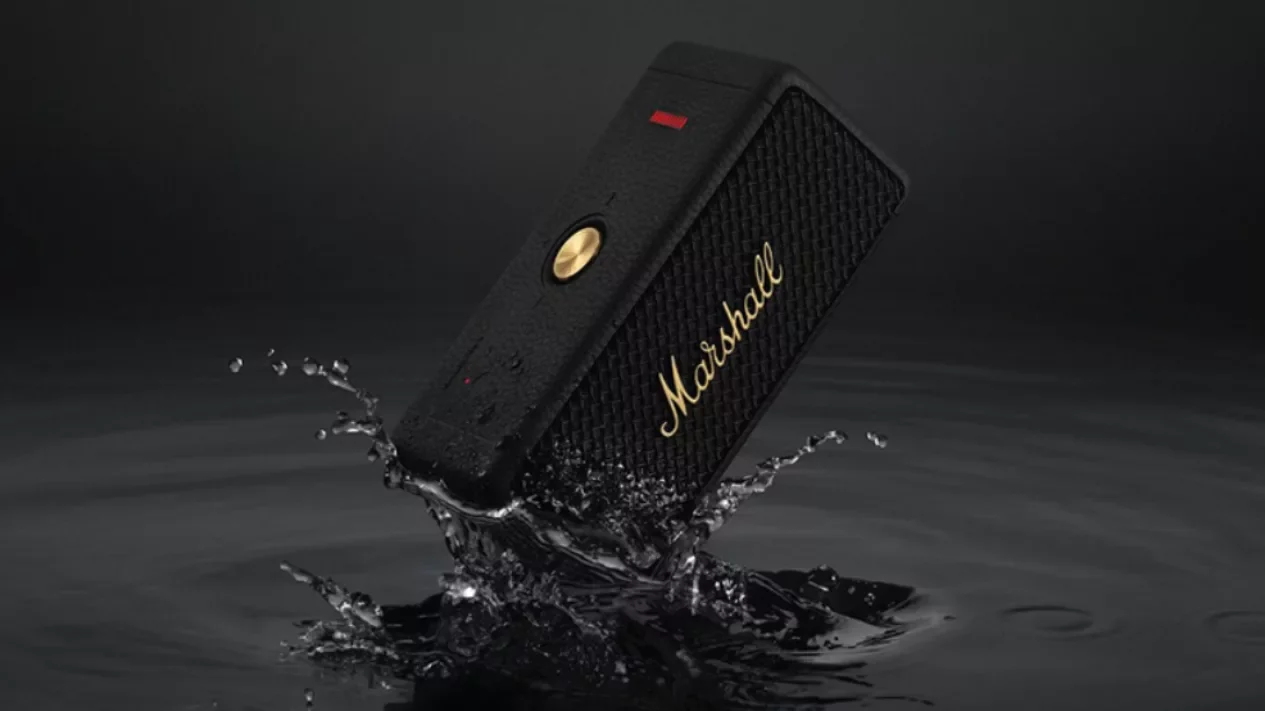 Speaker Marshall Emberton II: Desain Mungil, Suara Menggelegar &amp; Dahsyat!