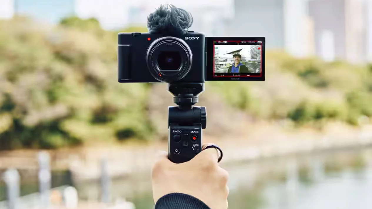 Sony ZV-1 II Kamera Vlogging Terbaik di Tahun 2025