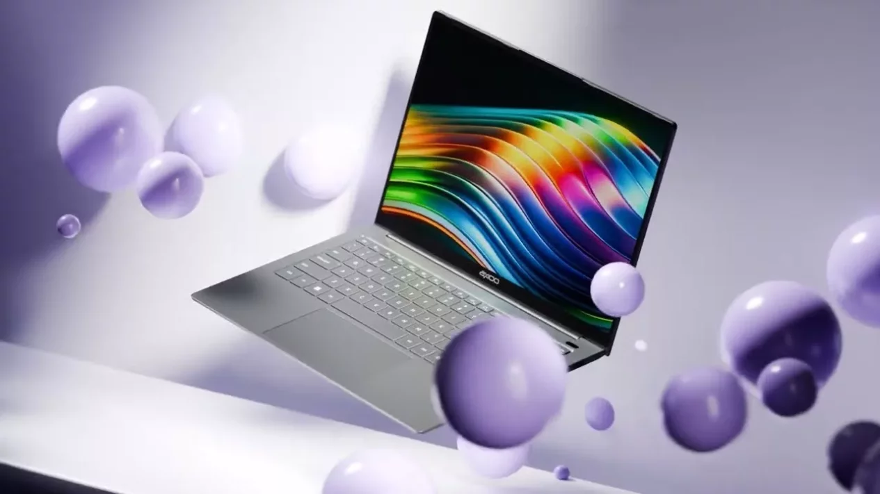 Axioo Hype R Rilis! Laptop OLED Ringan di Harga Terjangkau