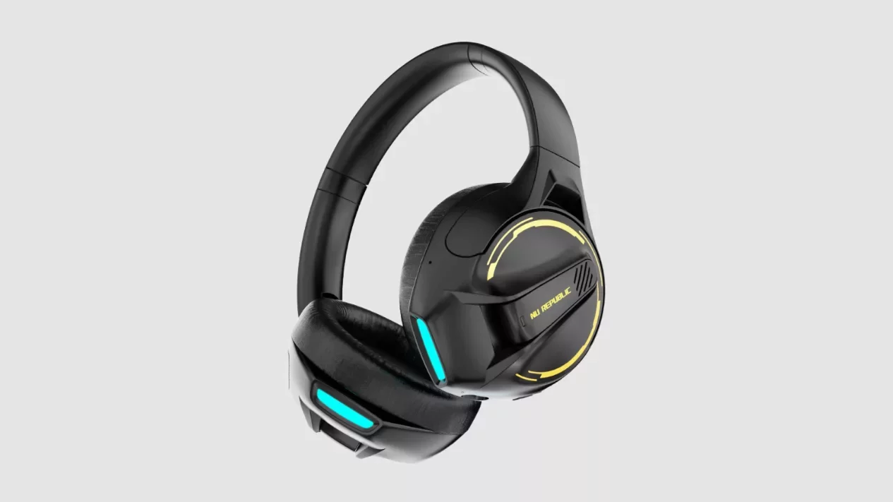 Nu Republic Starboy 6: Headphone LED Murah dengan Bass Menggelegar