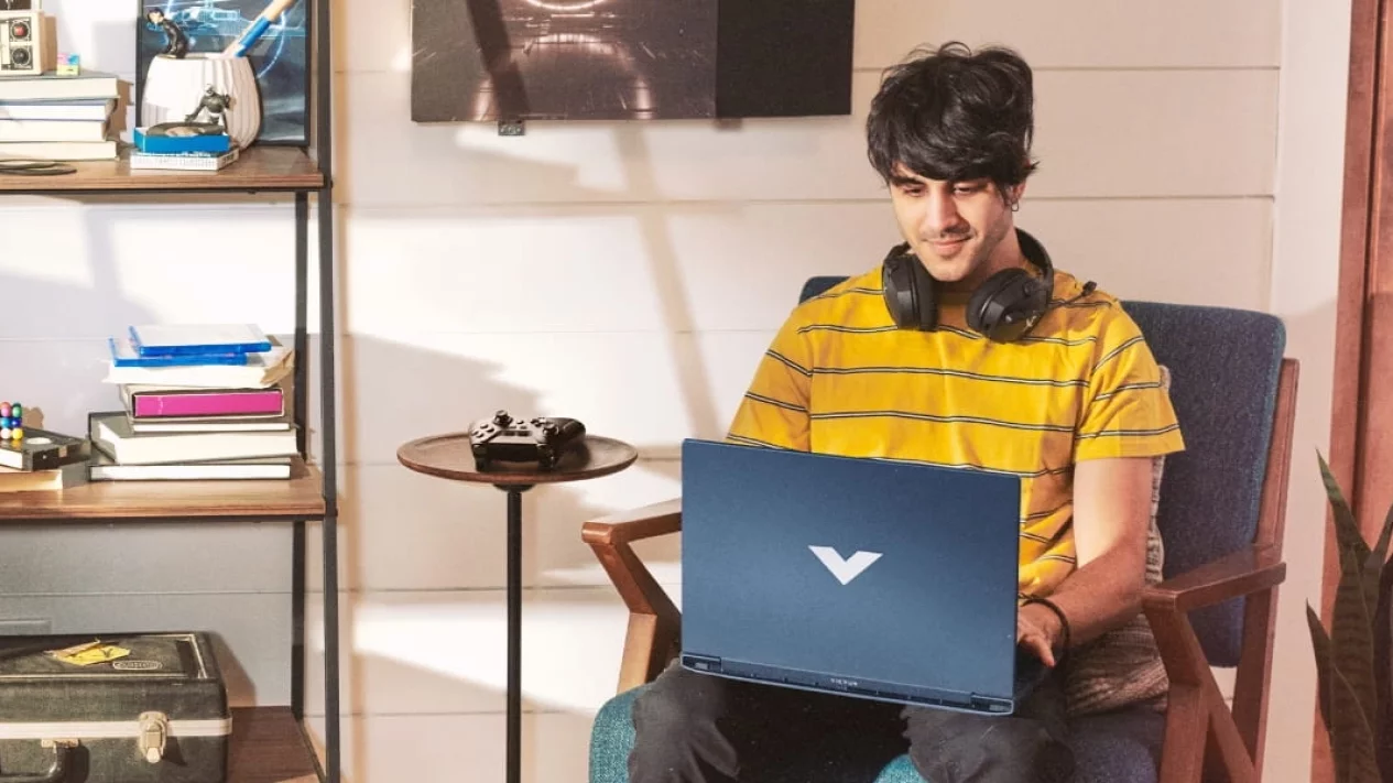 Laptop HP Victus 15 AI Resmi Rilis! Laptop Gaming Bertenaga Ryzen 9 &amp; RTX 4060