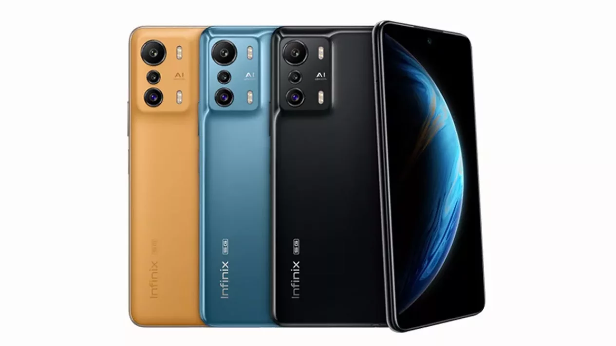 5 Rekomendasi HP Infinix Kamera 108 MP Terbaik 2025