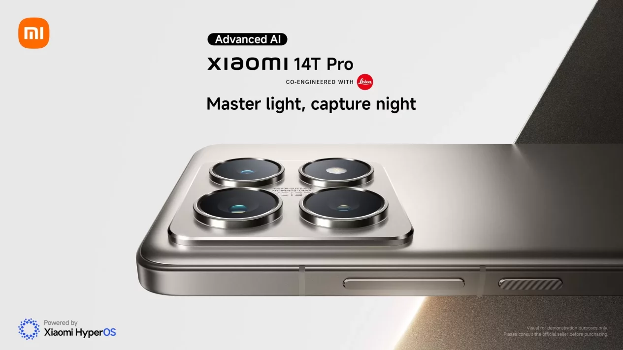 Kamera Leica Xiaomi 14T Pro Sejernih DSLR, Performa Gahar!
