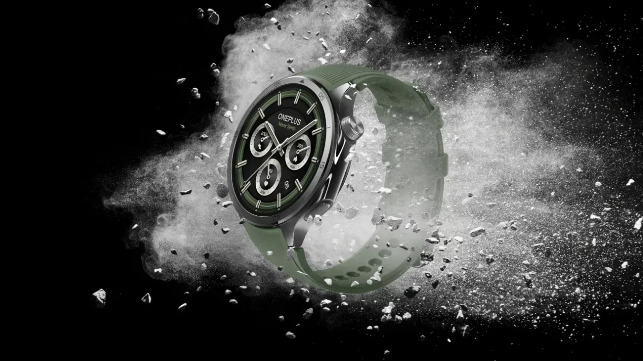 Smartwatch OnePlus Watch 3 Hadir dengan Desain Mewah dan Baterai Tahan Lama