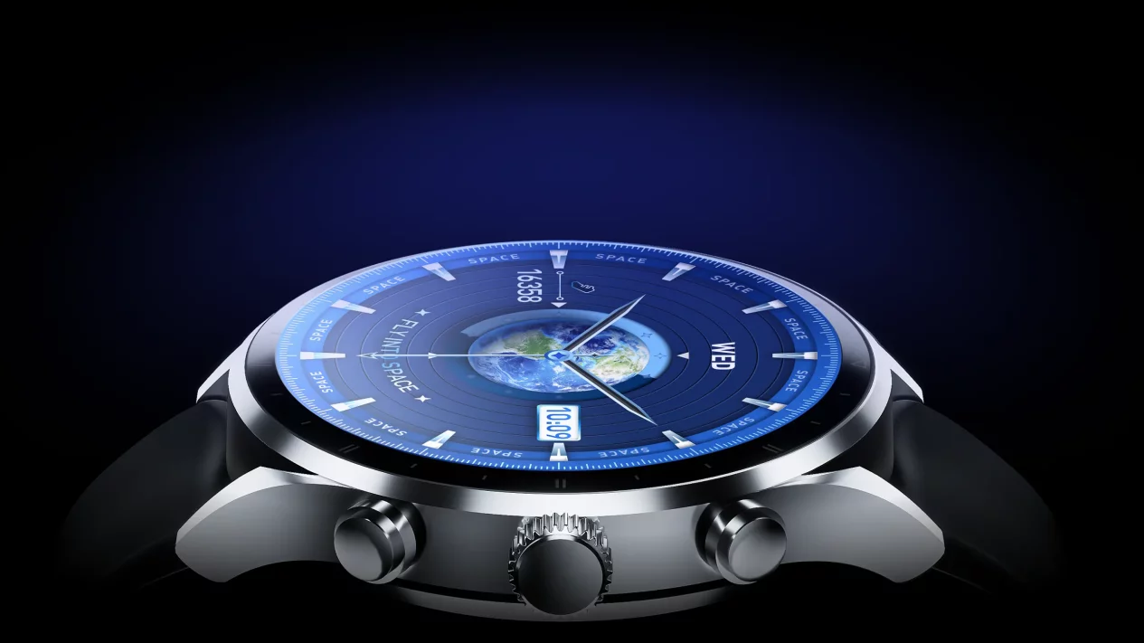 Smartwatch Tecno Watch Pro 2 Resmi Hadir, Harga Rp 400 Ribuan dengan Fitur Premium!