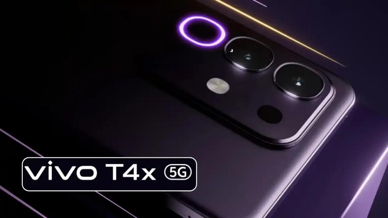 Spesifikasi Vivo T4x: Hadir dengan Dimensity 7300, Performa Makin Kencang!
