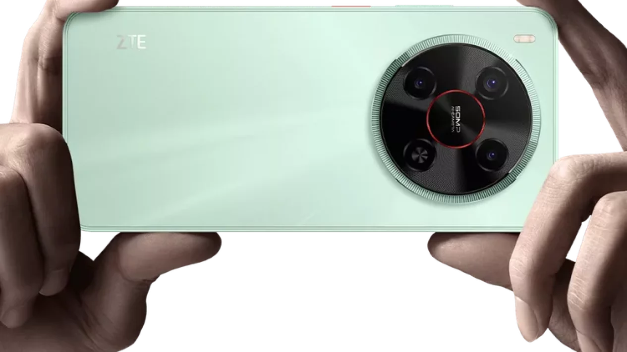 ZTE Blade V70 Max: HP Baterai Jumbo dengan Fitur Canggih, Apa Keunggulannya?