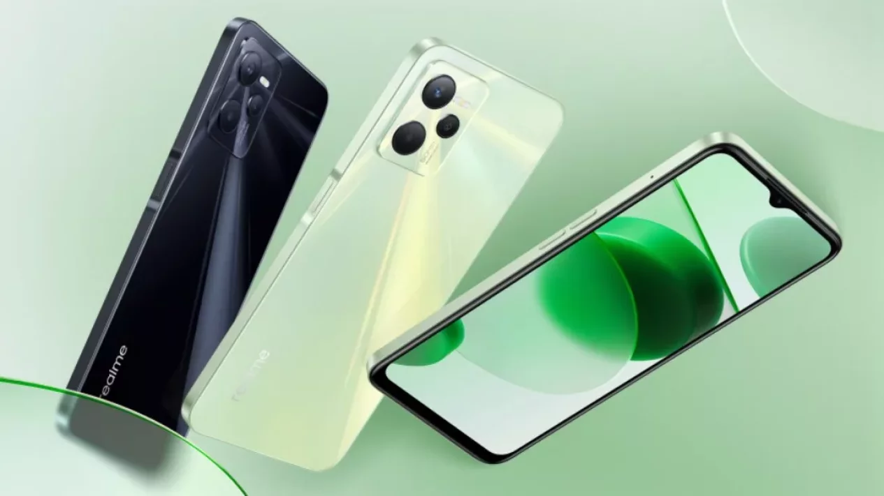 5 HP Android Murah Terbaik 2025 dengan Baterai 6000mAh dan Layar AMOLED