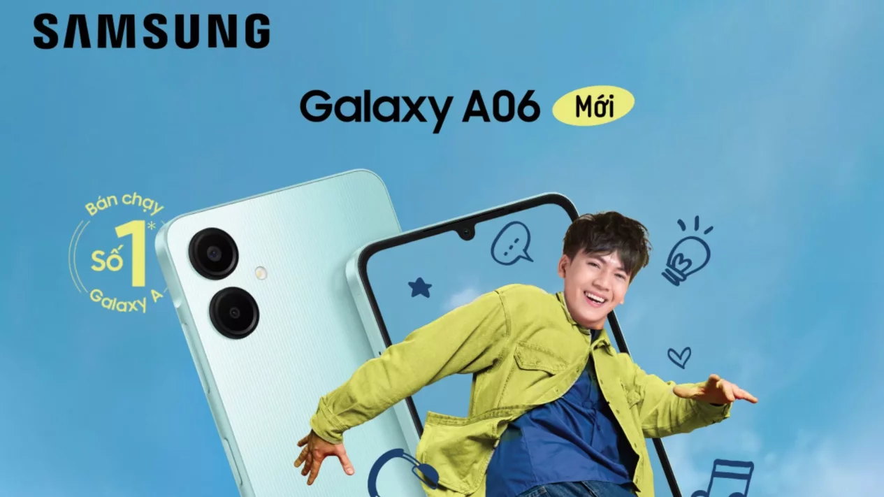 Review Samsung Galaxy A06 RAM 6GB: Performa Lebih Ngebut