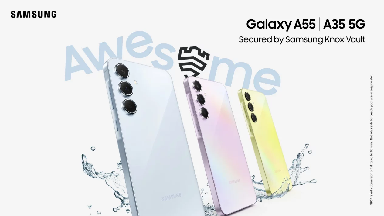 Samsung Galaxy A35 5G Turun Harga Drastis, Spek Canggih Ideal Buat Gamers dan Konten Kreator