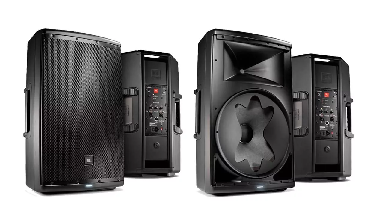 5 Rekomendasi Speaker Aktif 15 Inch Terbaik untuk Penggemar Musik