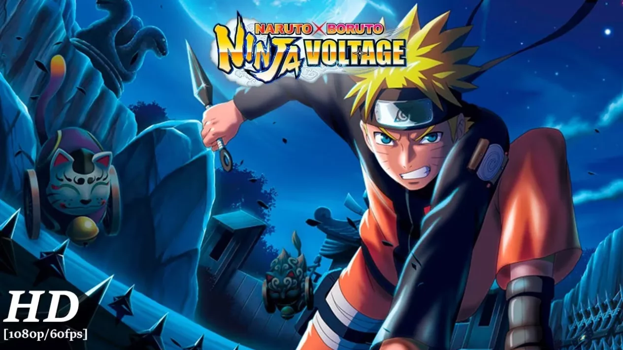5 Rekomendasi Game Naruto Terbaik di Februari 2025